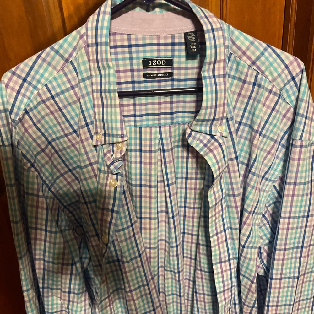 Casual dress shirt
